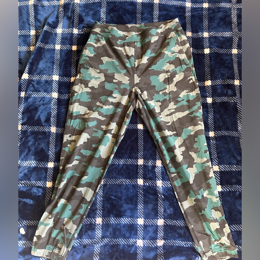 Steady state joggers